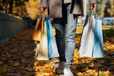 Shopping-Saison © golubovy - stock.adobe.com