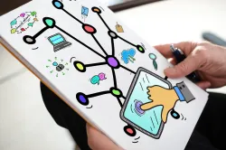Social Networking © thodonal / Fotolia