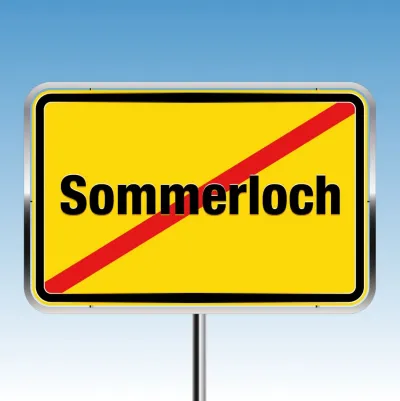Sommerloch im Onlinehandel © kaipity - stock.adobe.com Sommerloch im Onlinehandel © kaipity - stock.adobe.com