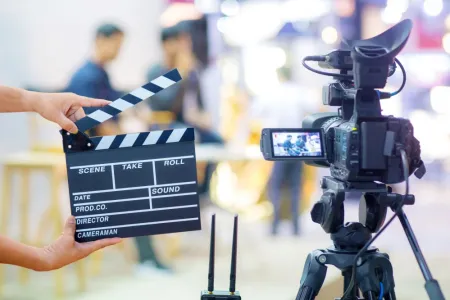 Videos drehen © kanpisut / stock.adobe.com