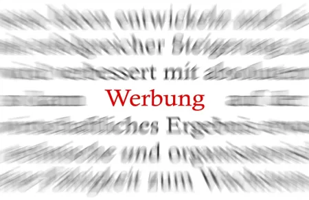 Werbung kennzeichnen © mirkomedia - stock.adobe.com Werbung kennzeichnen © mirkomedia - stock.adobe.com