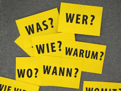 Journalistische Nachricht ᐅ Merkmale Aufbau Muster Beispiel