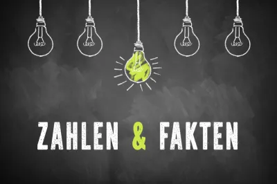 Nur Zahlen und Fakten zählen © fotogestoeber - stock.adobe.com