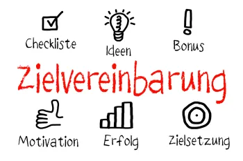 Zielvereinbarung © dp@pic / Fotolia