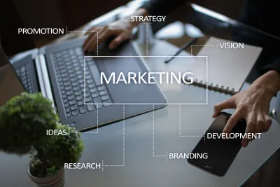 Marketing-Aufgaben im Unternehmen © WrightStudio - stock.adobe.com Marketing-Aufgaben im Unternehmen © WrightStudio - stock.adobe.com