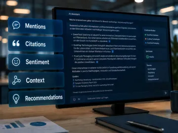 Mentions, Citations, Recommendations & Co.: Die neuen Währungen der PR im KI-Zeitalter