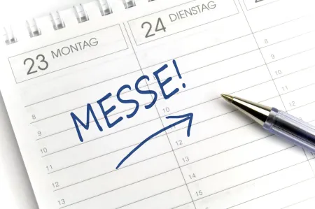 Messe planen und durchführen © VRD - stock.adobe.com Messe planen und durchführen © VRD - stock.adobe.com