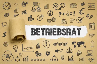 Öffentlichkeitsarbeit & Betriebsrat © Magele Picture - stock.adobe.com Öffentlichkeitsarbeit & Betriebsrat © Magele Picture - stock.adobe.com