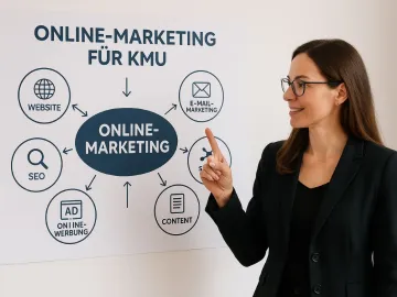 Online-Marketing für kleine Unternehmen: Grundlagen Leitfaden für KMU
