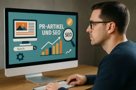 Wichtig: PR & SEO Wichtig: PR & SEO
