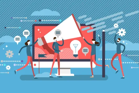 So gewinnen Sie Aufmerksamkeit © VectorMine - stock.adobe.com So gewinnen Sie Aufmerksamkeit © VectorMine - stock.adobe.com