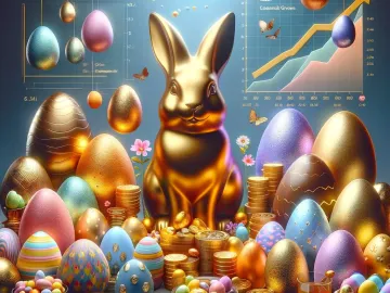 Bunte Eier, Schokohasen und mehr Umsatz – Marketing zu Ostern 2025