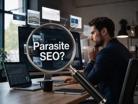 Was ist Parasite SEO? Was ist Parasite SEO?
