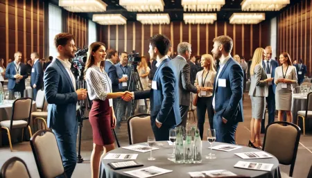 Persönliche Kontakte zu Medien knüpfen Persönliche Kontakte zu Medien knüpfen