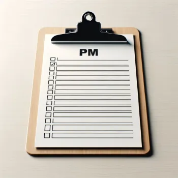 Leitfaden für Ihre PM