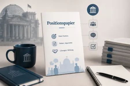 Wie schreibt man ein Positionspapier? Wie schreibt man ein Positionspapier?