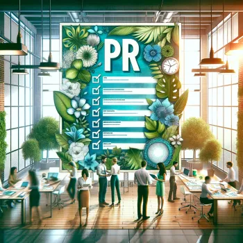 Checkliste für Ihre PR Checkliste für Ihre PR