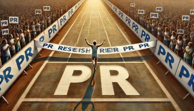 Auf erfolgreiche PR! Auf erfolgreiche PR!