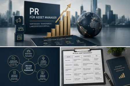 Leitfaden: PR für Asset Manager