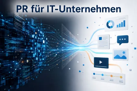 Leitfaden: PR für IT-Unternehmen Leitfaden: PR für IT-Unternehmen