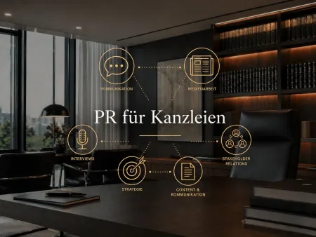 Grundlagen der PR für Kanzleien Grundlagen der PR für Kanzleien