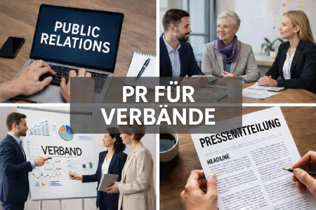 PR für Verbände