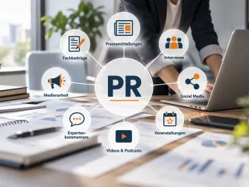 PR für den Mittelstand: Wie starke Unternehmen aus der Unsichtbarkeit kommen