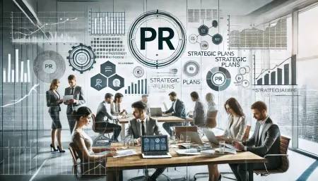 PR-Paket: Alle Services aus einer Hand