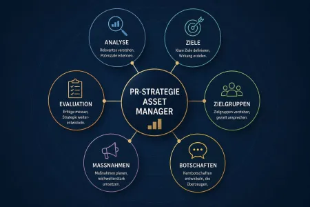 Was gehört zu einer erfolgreichen PR-Strategie?
