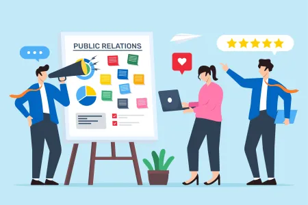 PR-Strategie entwickeln © VZ_Art - stock.adobe.com