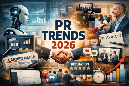 PR Trends 2026