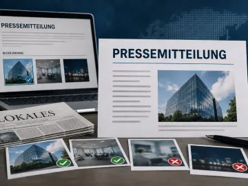 Ihre Pressebilder werden von Redaktionen nicht übernommen? Das sind die häufigsten Gründe