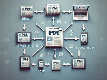So passen Sie Ihre Pressemitteilung an verschiedene Medien an