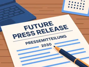 Future Press Release – Mit einer Pressemitteilung aus der Zukunft zum Erfolg