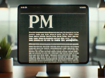 Pressemitteilung Beispiel: So formulieren Sie eine professionelle Pressemeldung