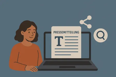 KI nutzt auch Online-Pressemitteilungen als Quellen KI nutzt auch Online-Pressemitteilungen als Quellen