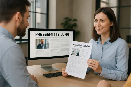 Pressemitteilungen professionell schreiben