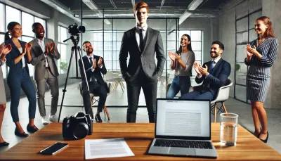 Pressemitteilung: Neuer Mitarbeiter