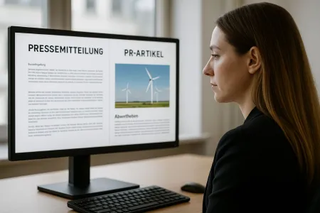 Zielgruppe und Format beachten Zielgruppe und Format beachten