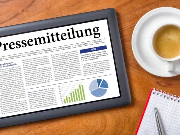 Pressemitteilung für Unternehmen – ein MUSS: Erklärung mit Beispiel für Ihre PR