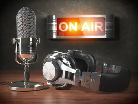 On Air © Maksym Yemelyanov - stock.adobe.com On Air © Maksym Yemelyanov - stock.adobe.com
