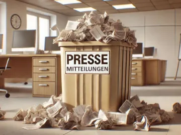 Schlechte Pressemitteilung, die keiner lesen will – ein abschreckendes Beispiel