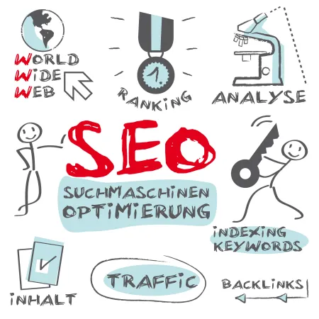 Suchmaschinenoptimierung (SEO) © trueffelpix - stock.adobe.com