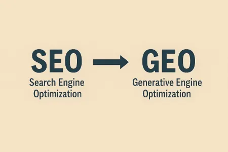 Von SEO zu GEO