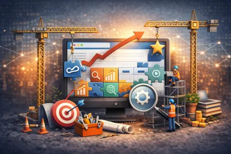 SEO-Strategie aufbauen