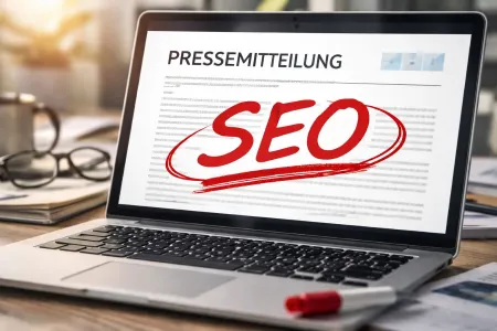SEO & Pressemitteilung