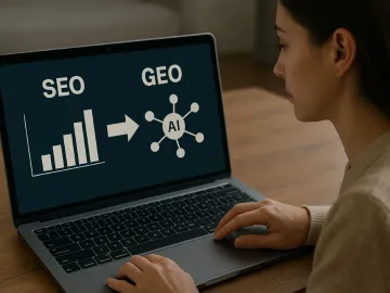 KI-SEO: So wird Ihr Unternehmen von KI gefunden – und empfohlen
