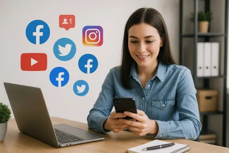 Social Media als KMU effizient nutzen