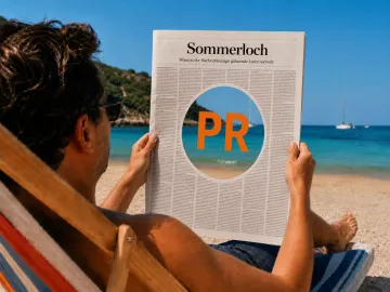 Sommerloch oder Sichtbarkeitsfenster? Warum kluge PR im Sommer oft bessere Chancen hat