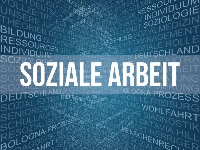 Formen der sozialen Arbeit © CrazyCloud  - stock.adobe.com